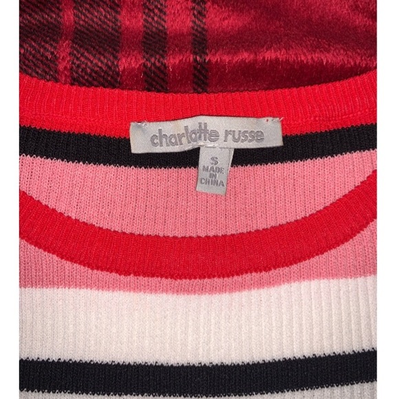 T-Shirt-CropTop - Picture 2 of 2